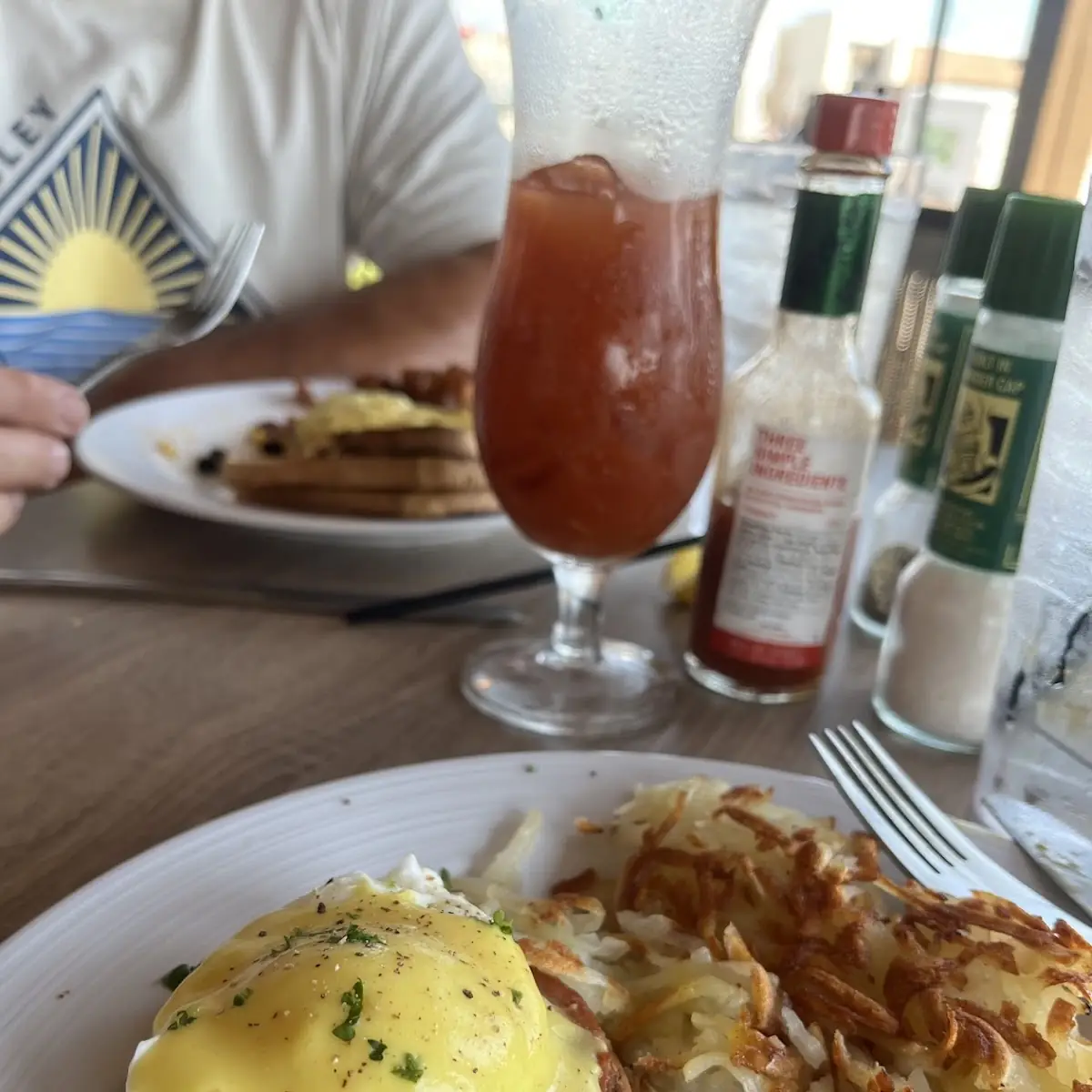 Irish Egg Benedict