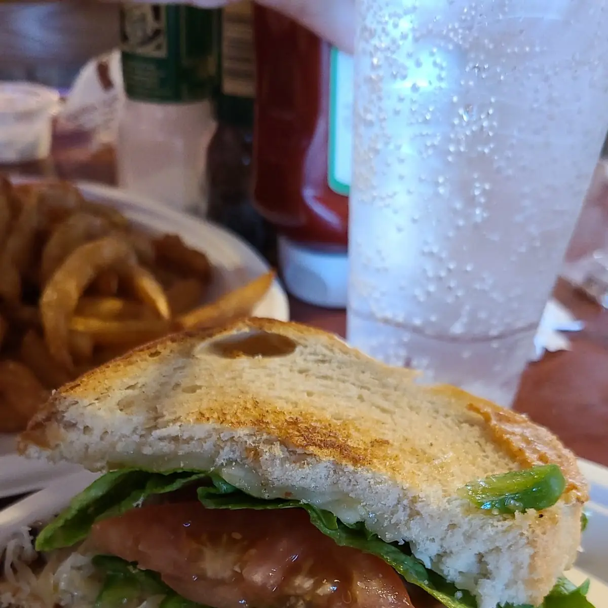 Turkey Burger