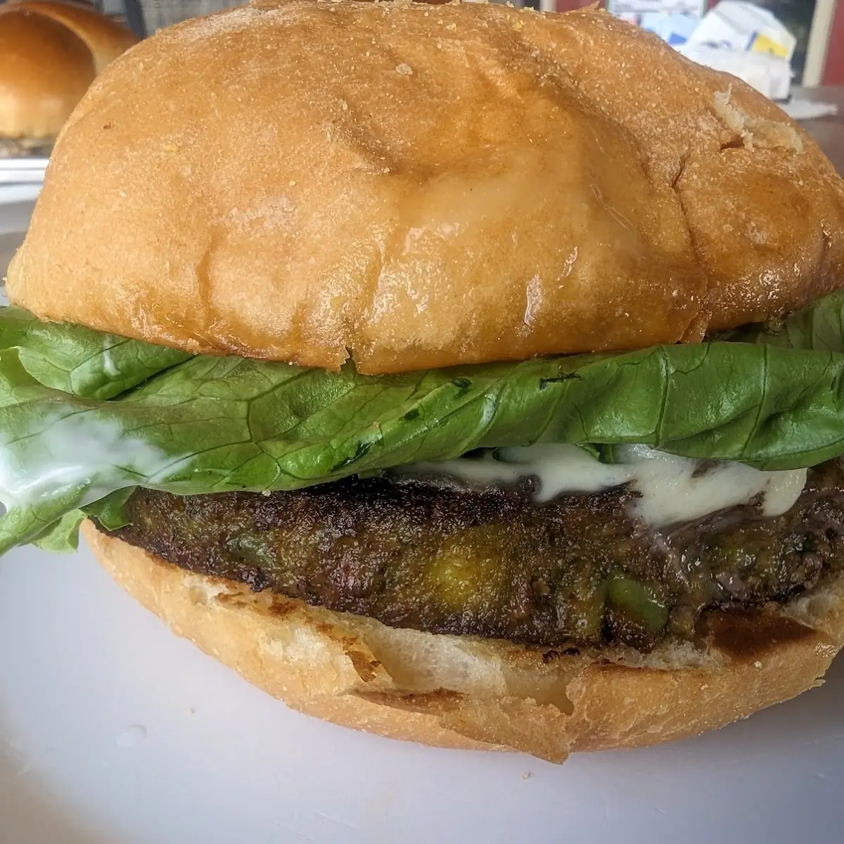 Veggie Burger