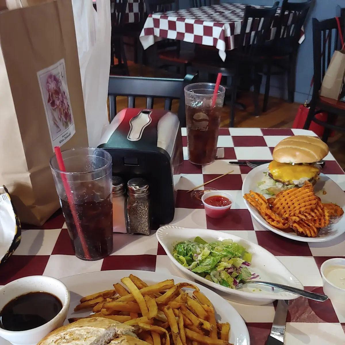 French Dip