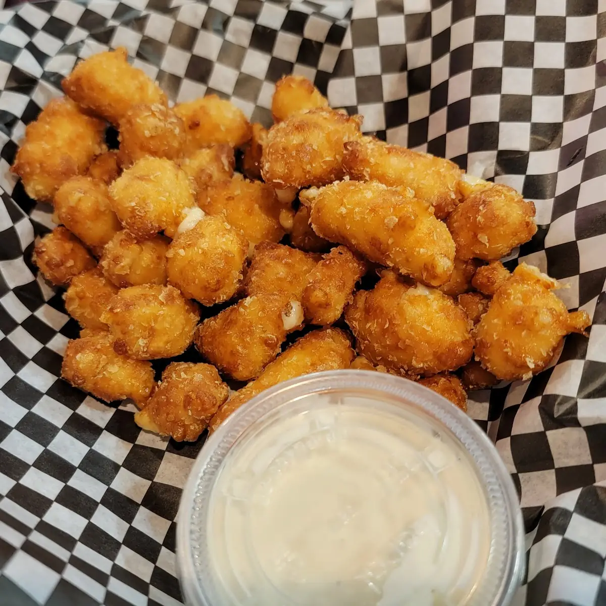 Gurt's Cheese Curds