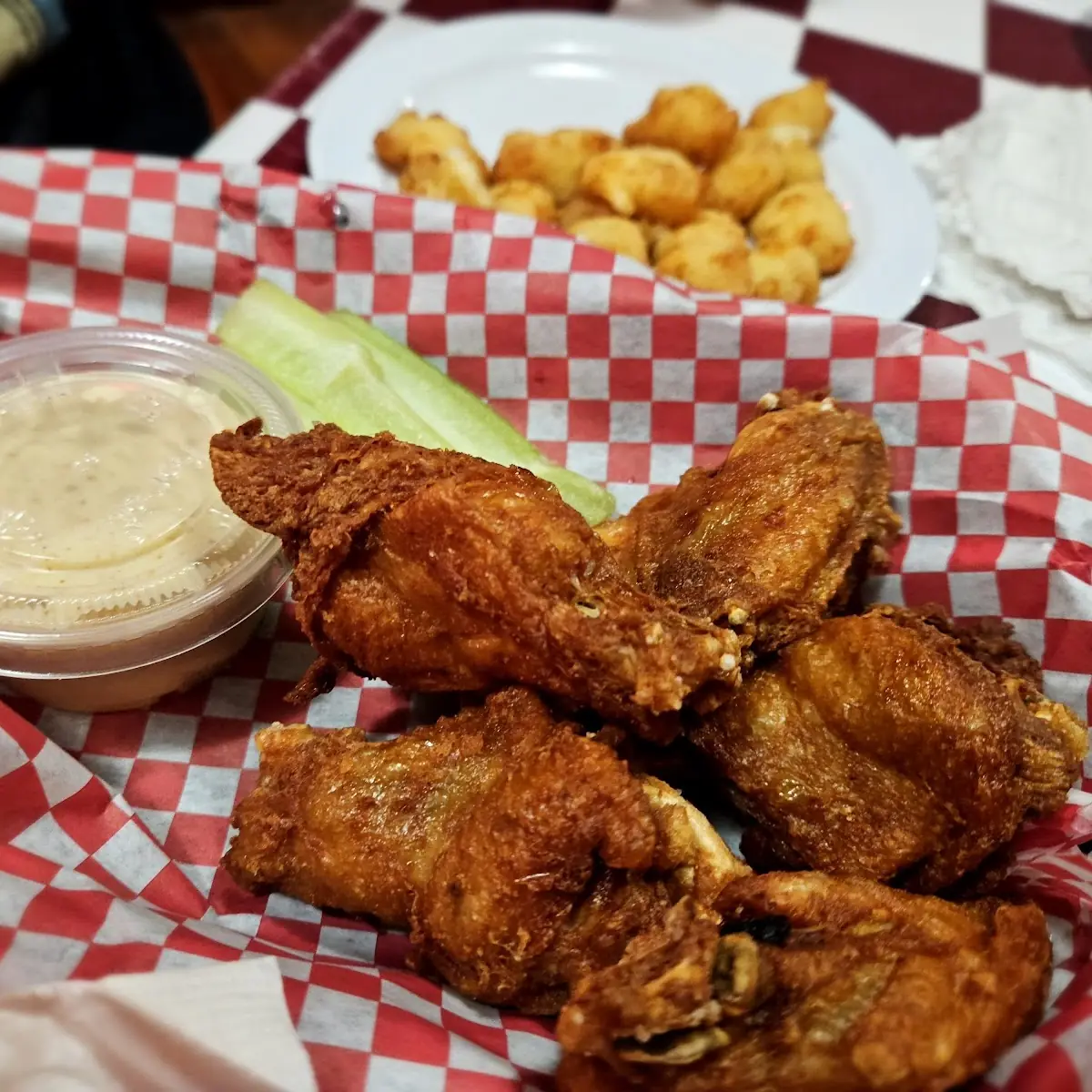 Gurt's Chicken Wings