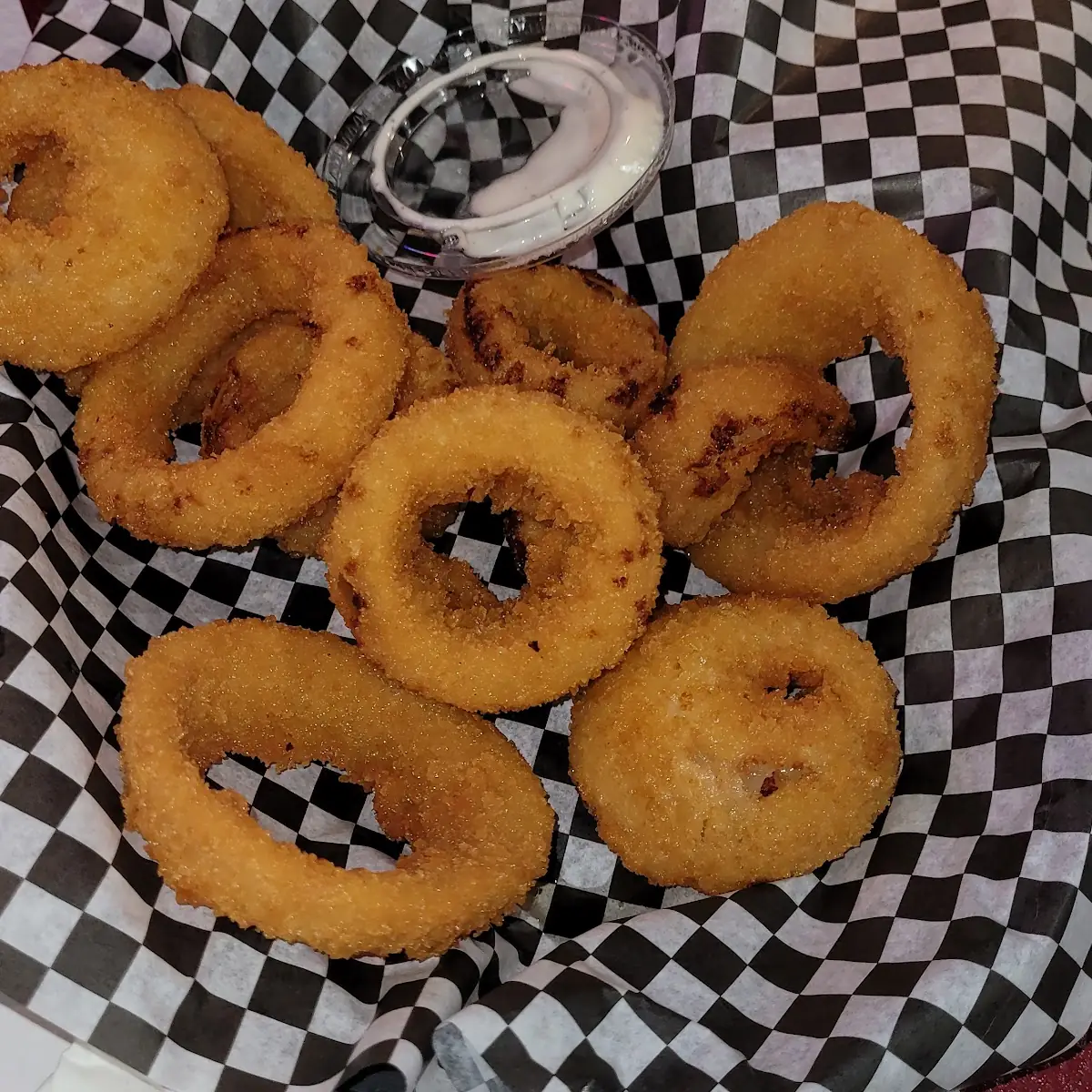 Gurt's Onion Rings