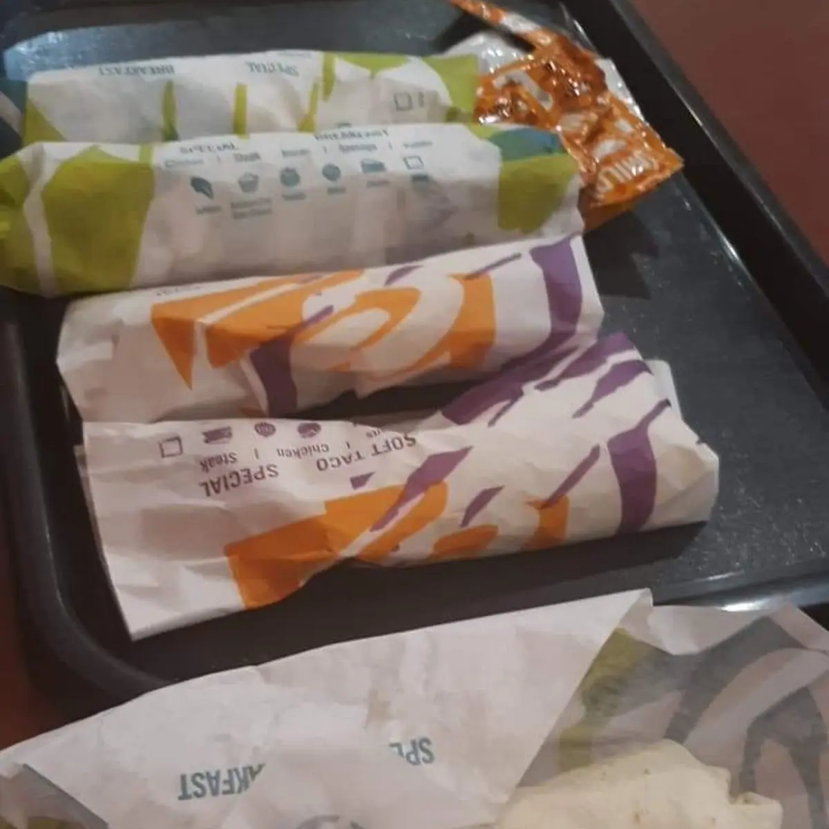 Taco Supreme