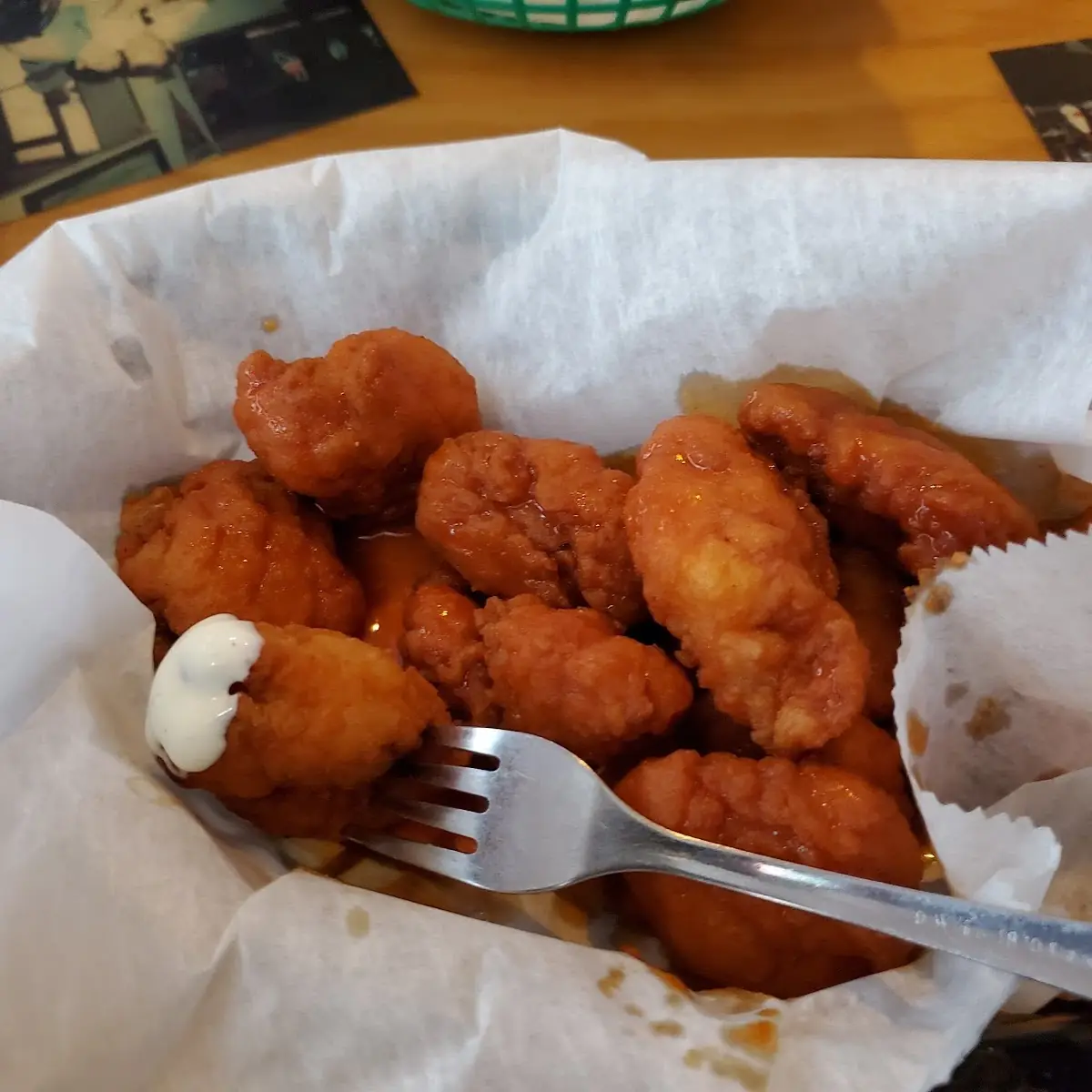 Buffalo Wings