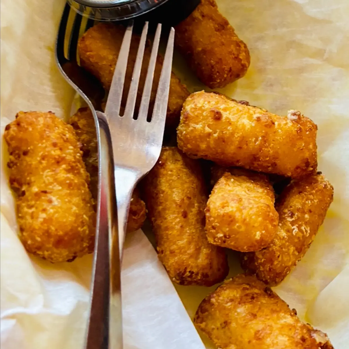 Jalapeño Cheese Poppers