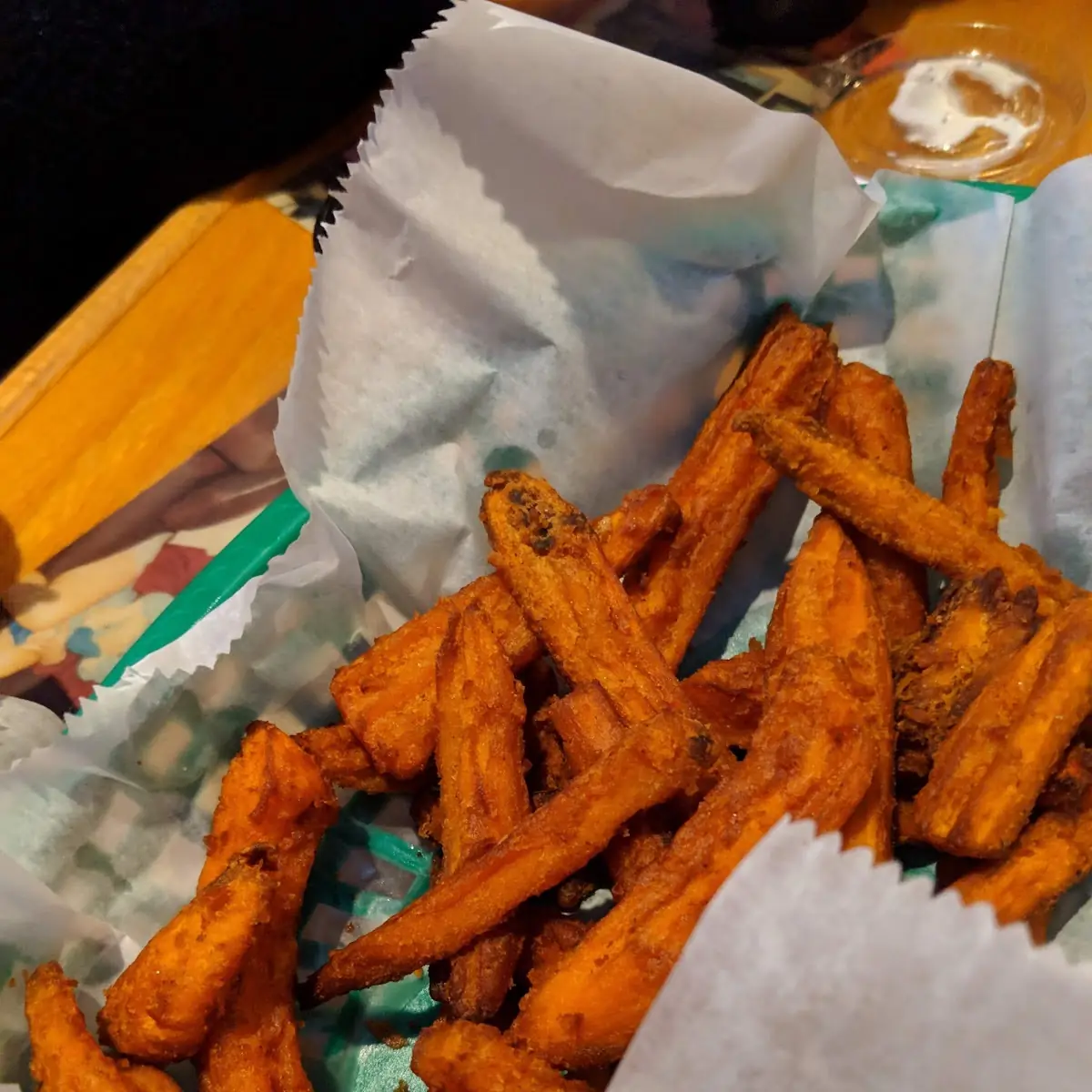 Sweet Potato Fries
