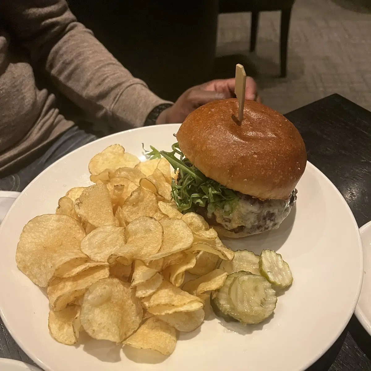 Beef Burger