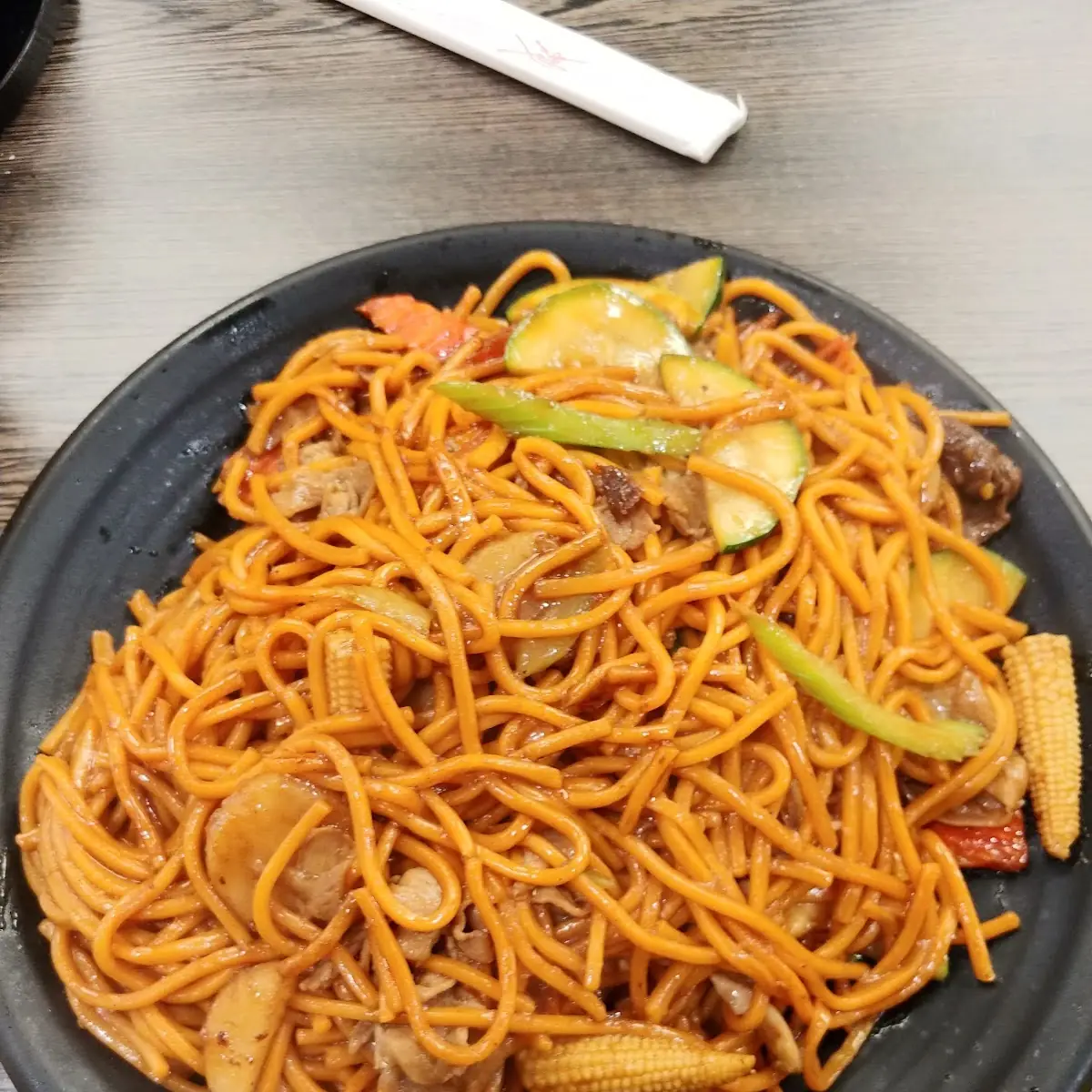 Chow Mein