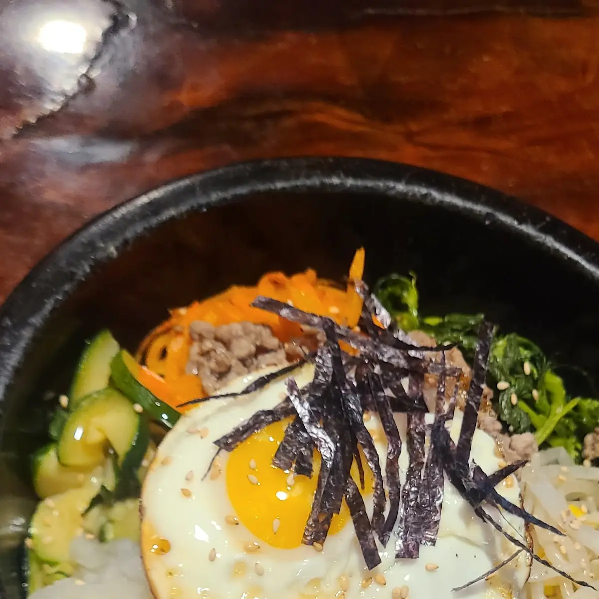 Broccoli Beef (Sogogi)