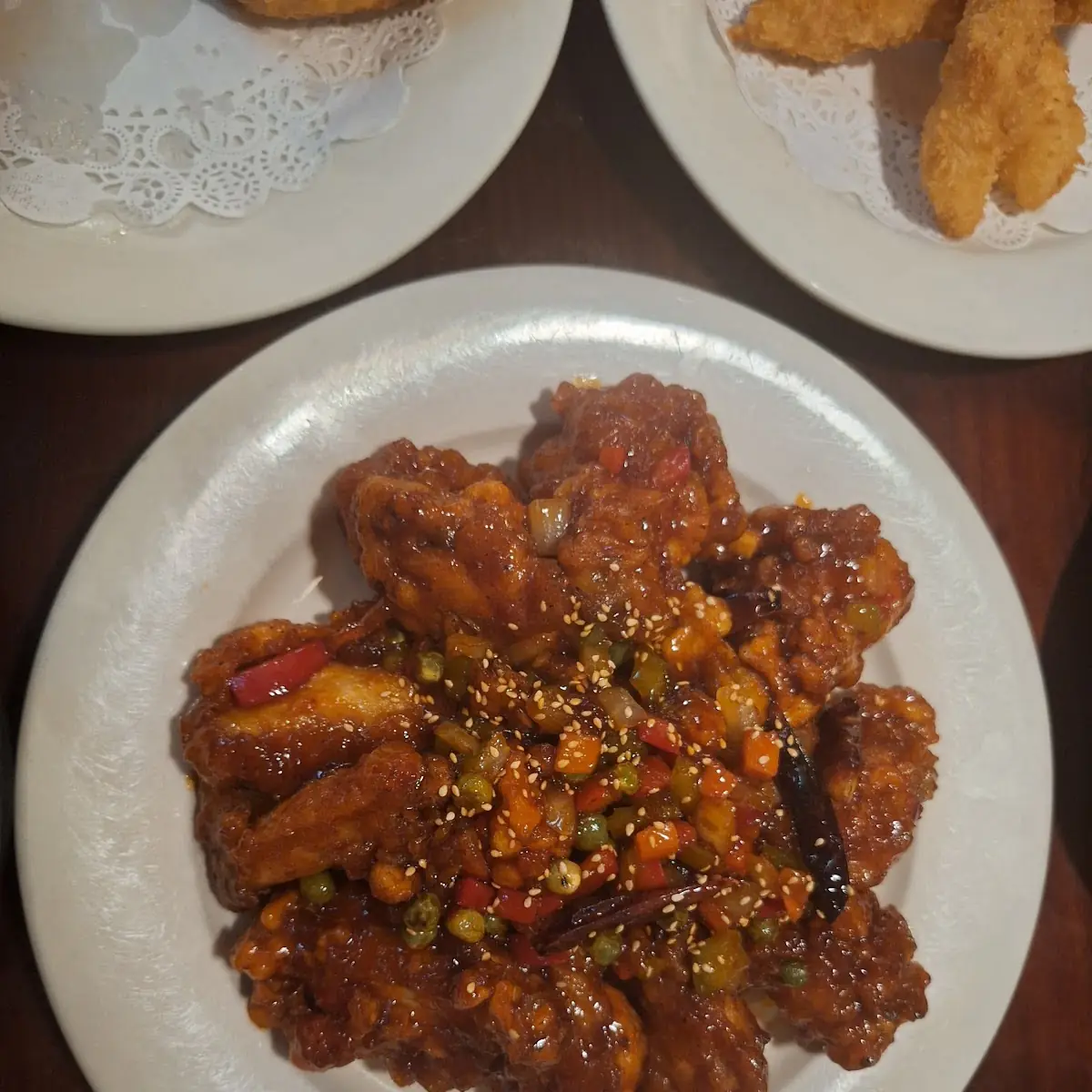 Korean Fried Chicken