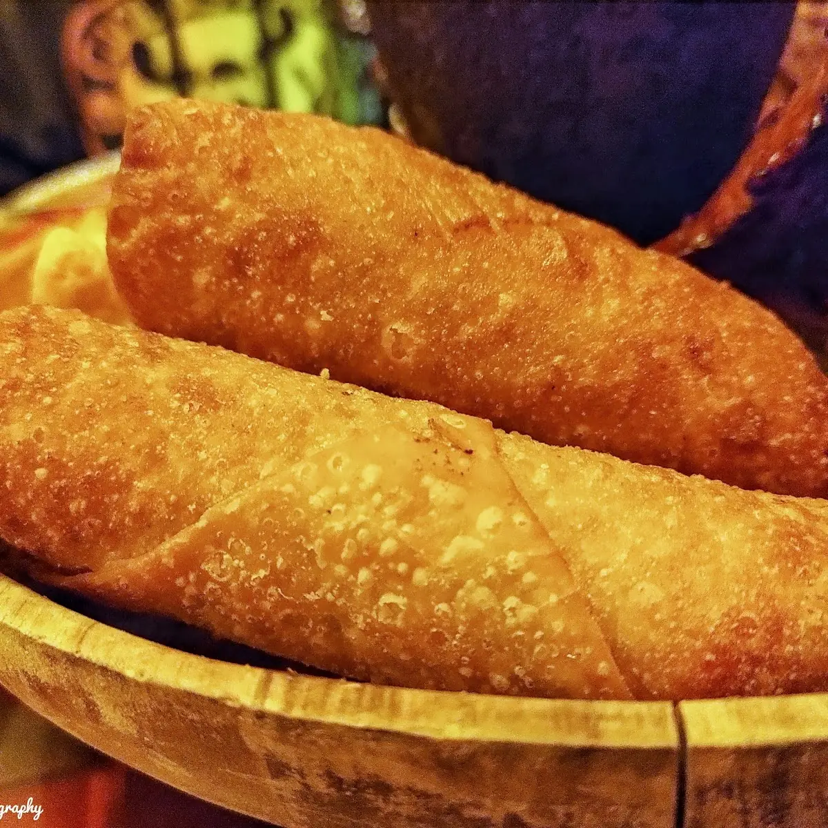 Egg Rolls