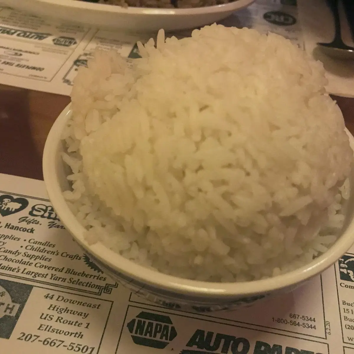 Jasmine Rice