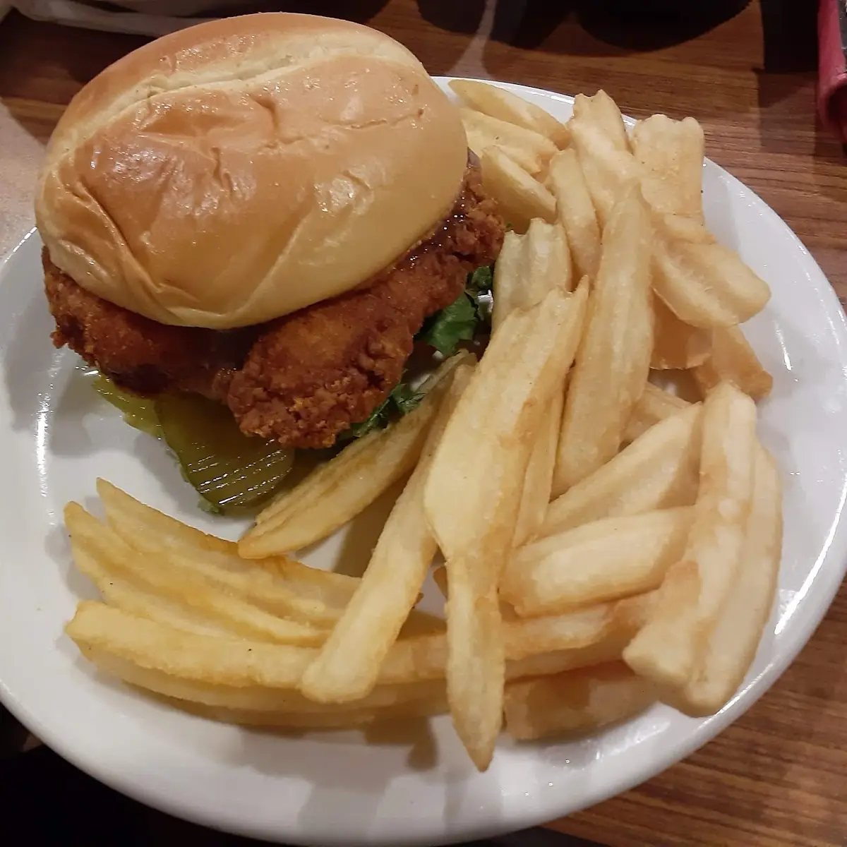 Honey Chicken