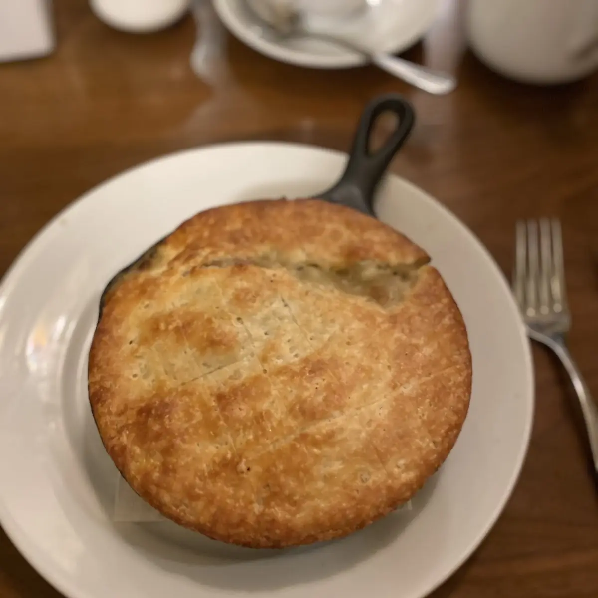 Chicken Pot Pie