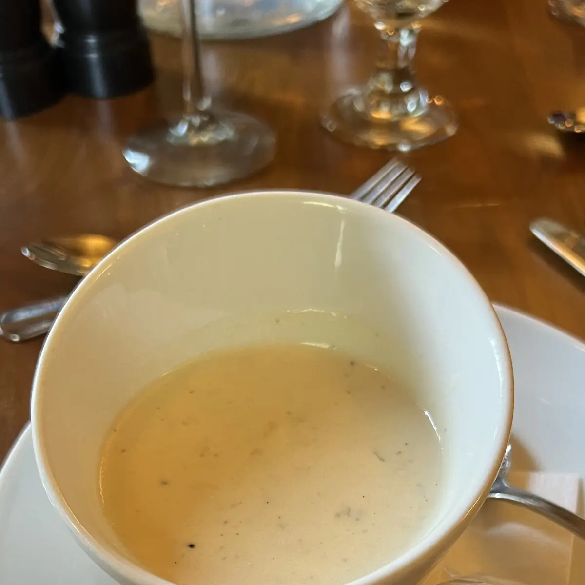 Clam Chowder