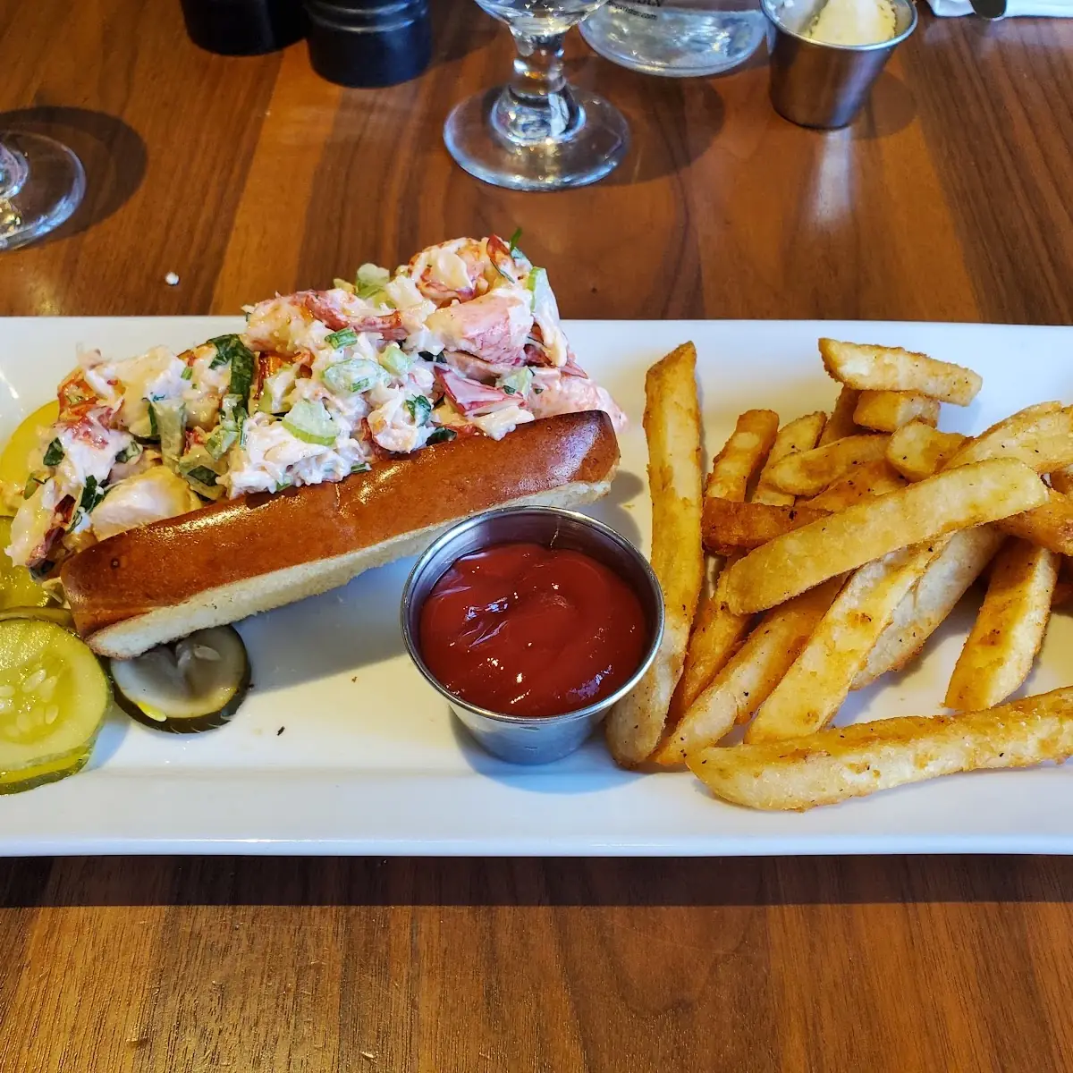 Lobster Roll