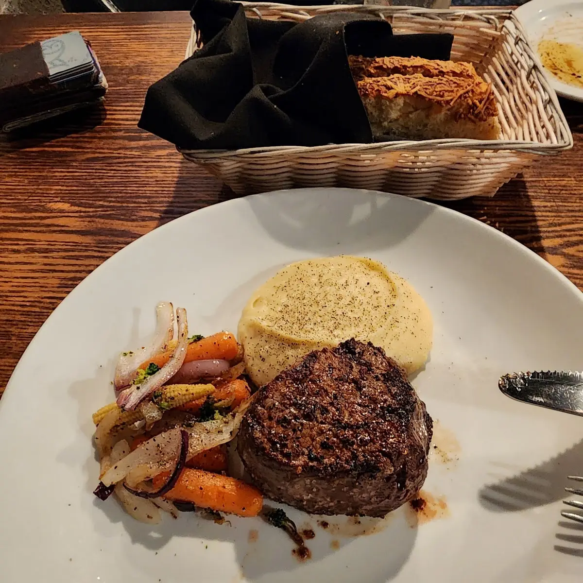 8oz Filet Mignon