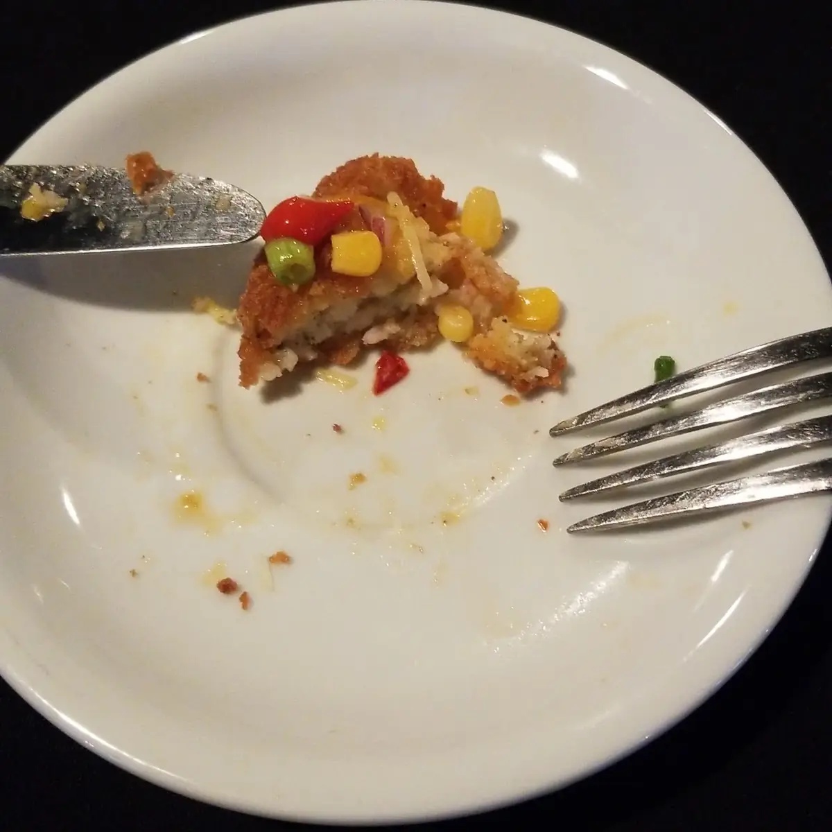 Crab Cake