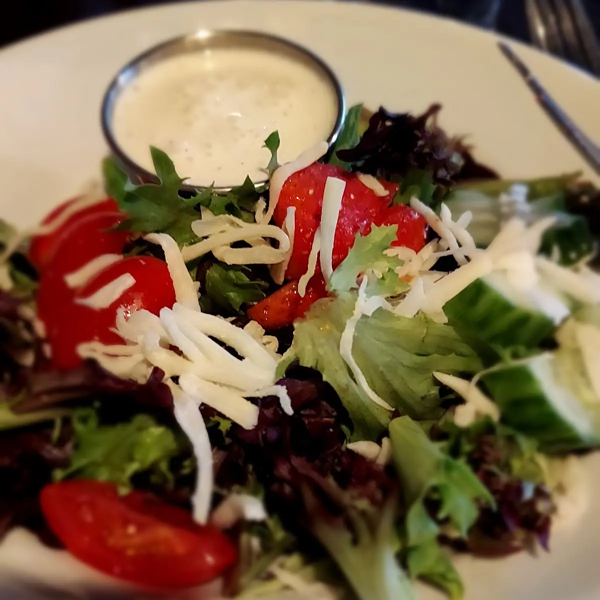 Dinner Salad