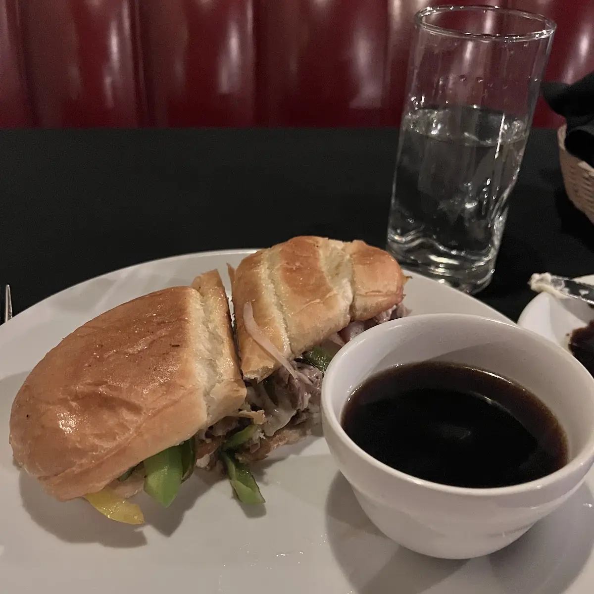 French Dip
