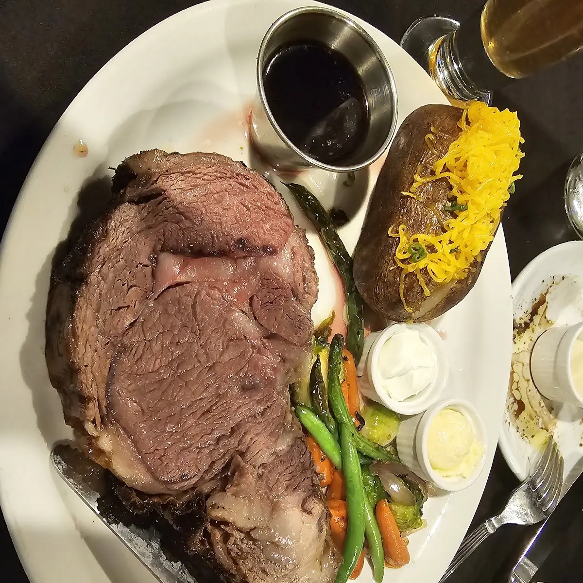 Small Prime Rib