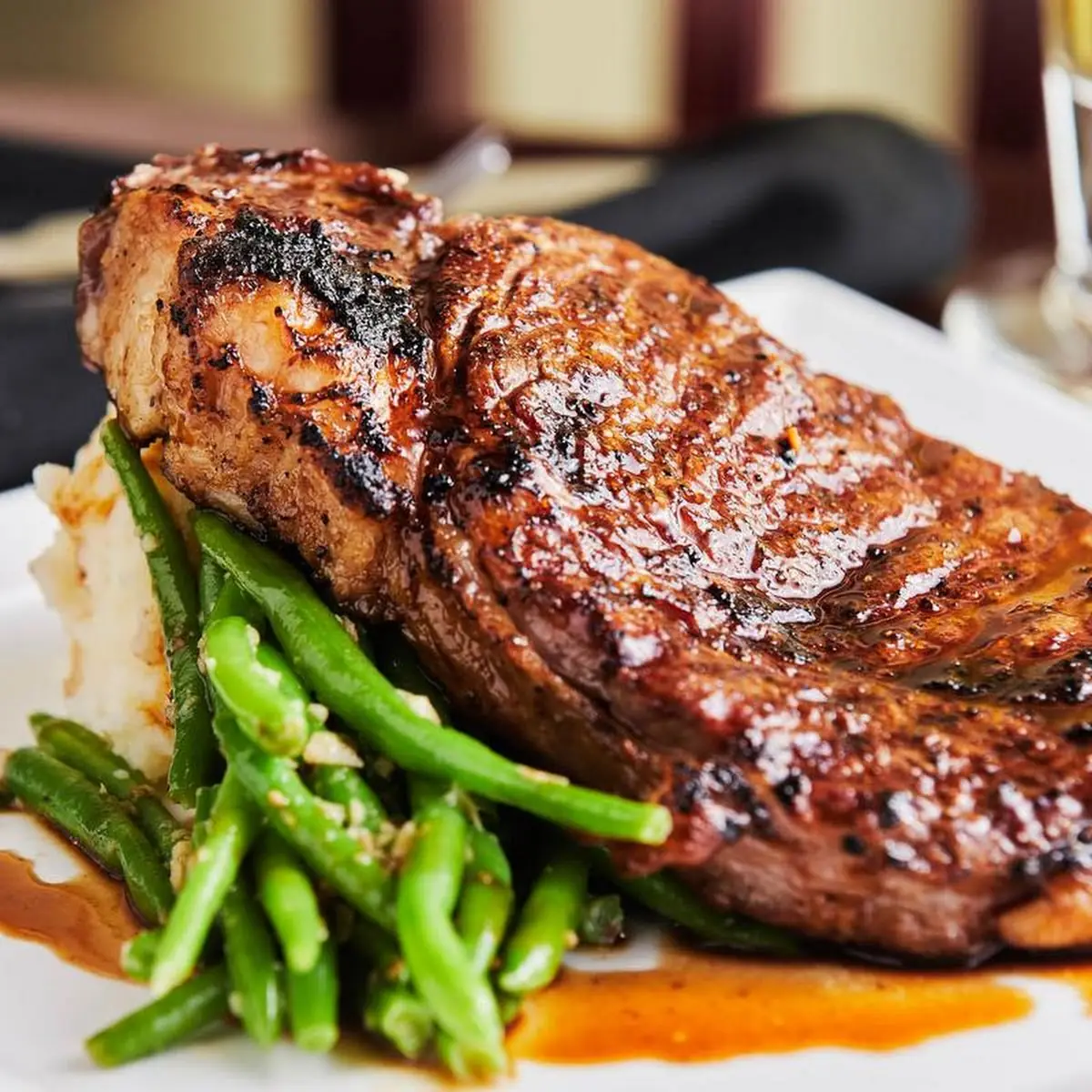 New York Strip Steak