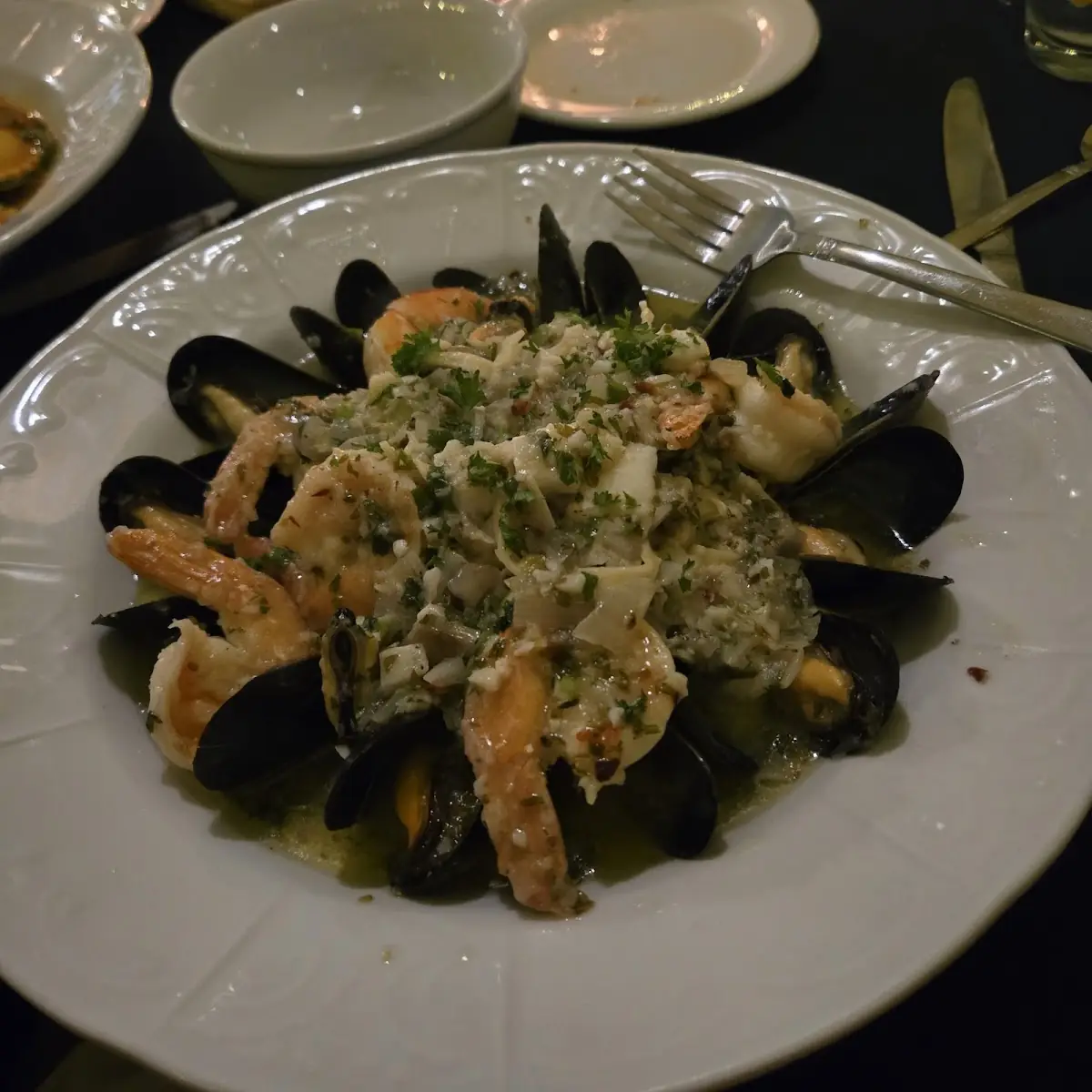 Seafood Chowder (Lunch)
