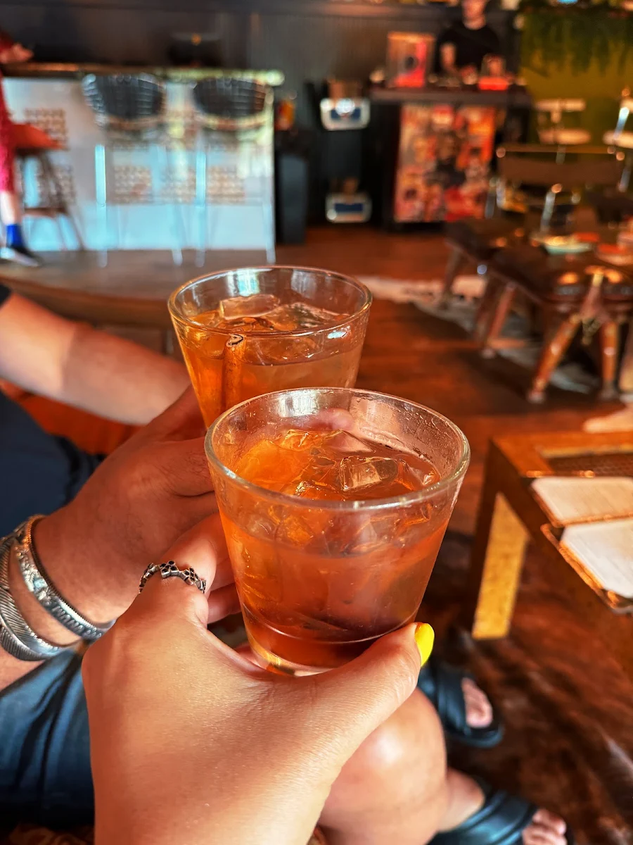 Old Fashioned