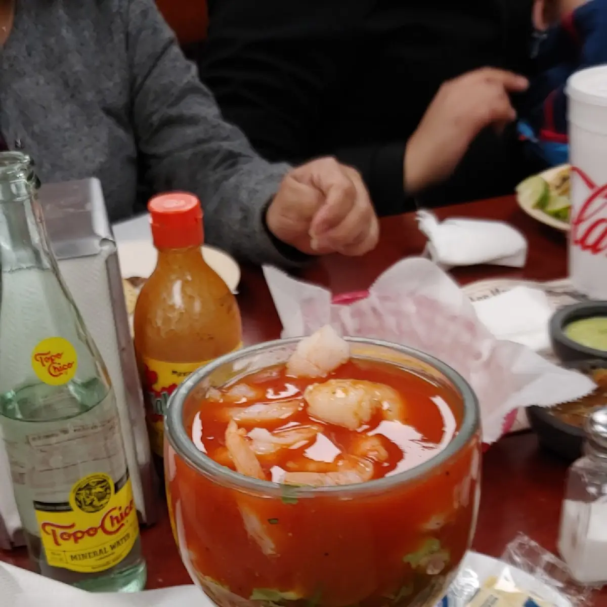 Camaron Shrimp