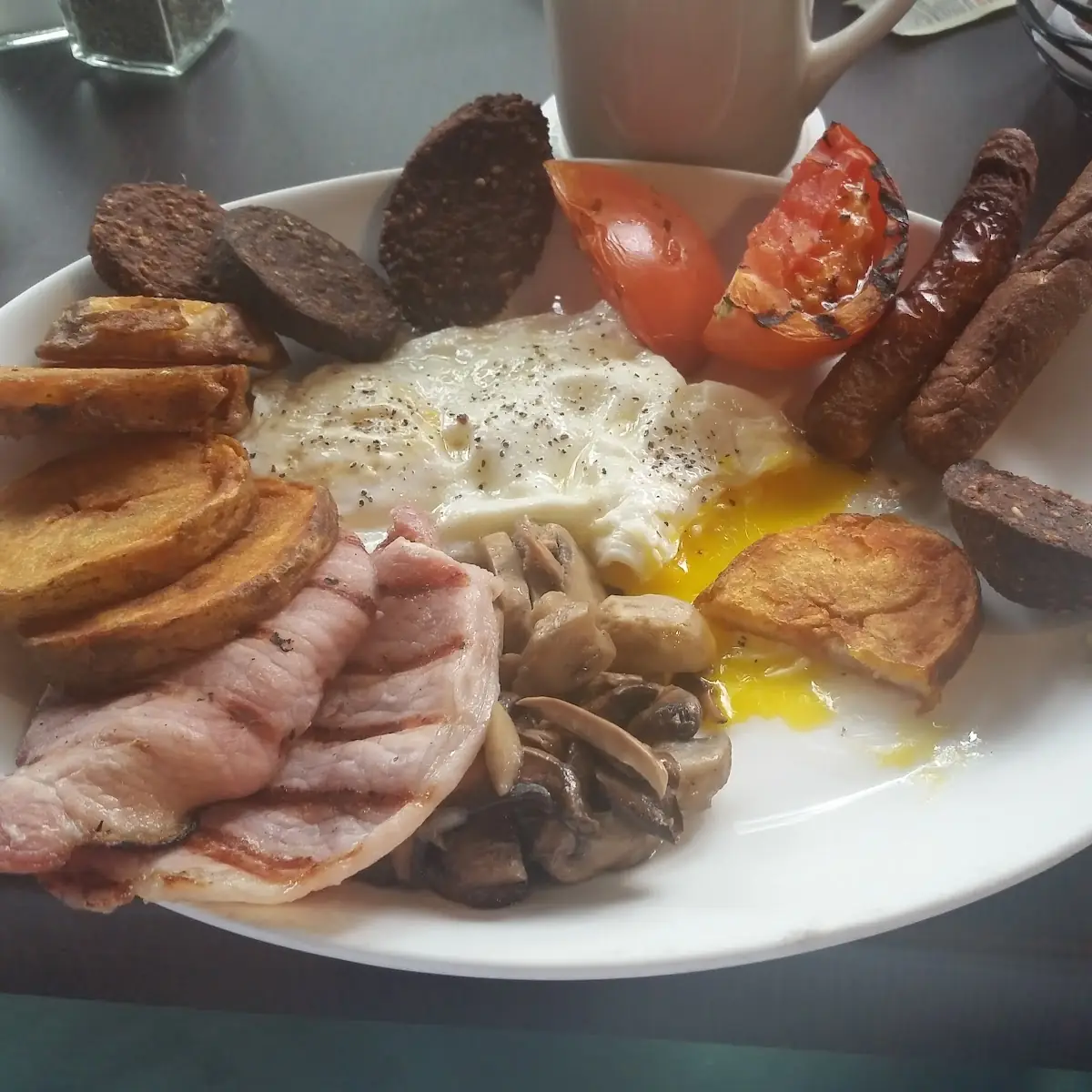 English Breakfast
