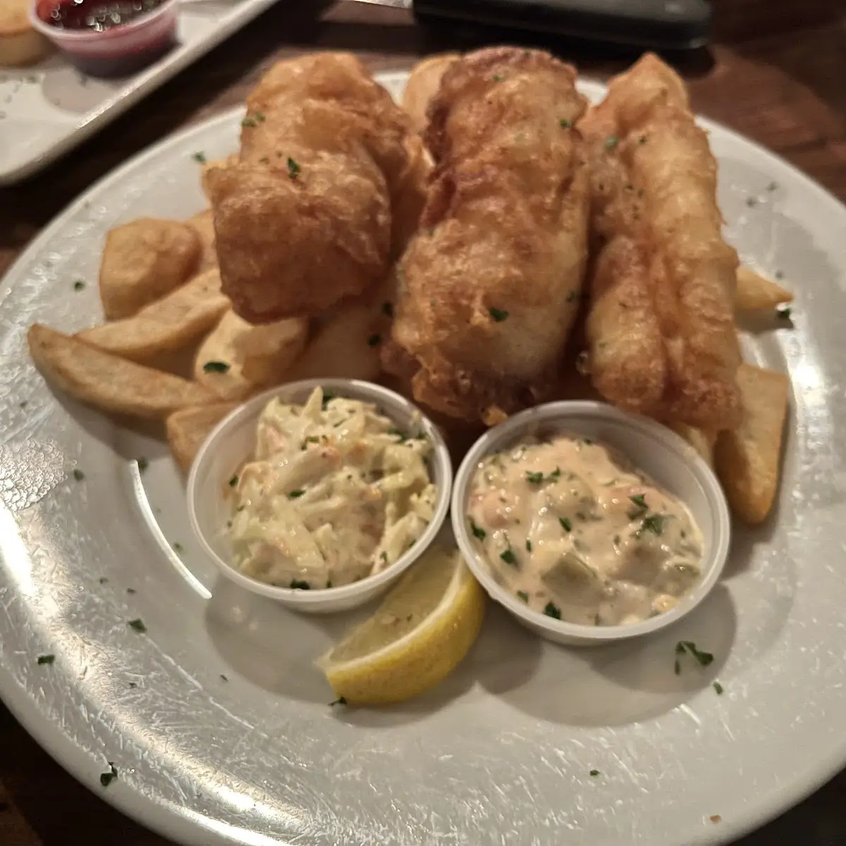 Fish & Chips