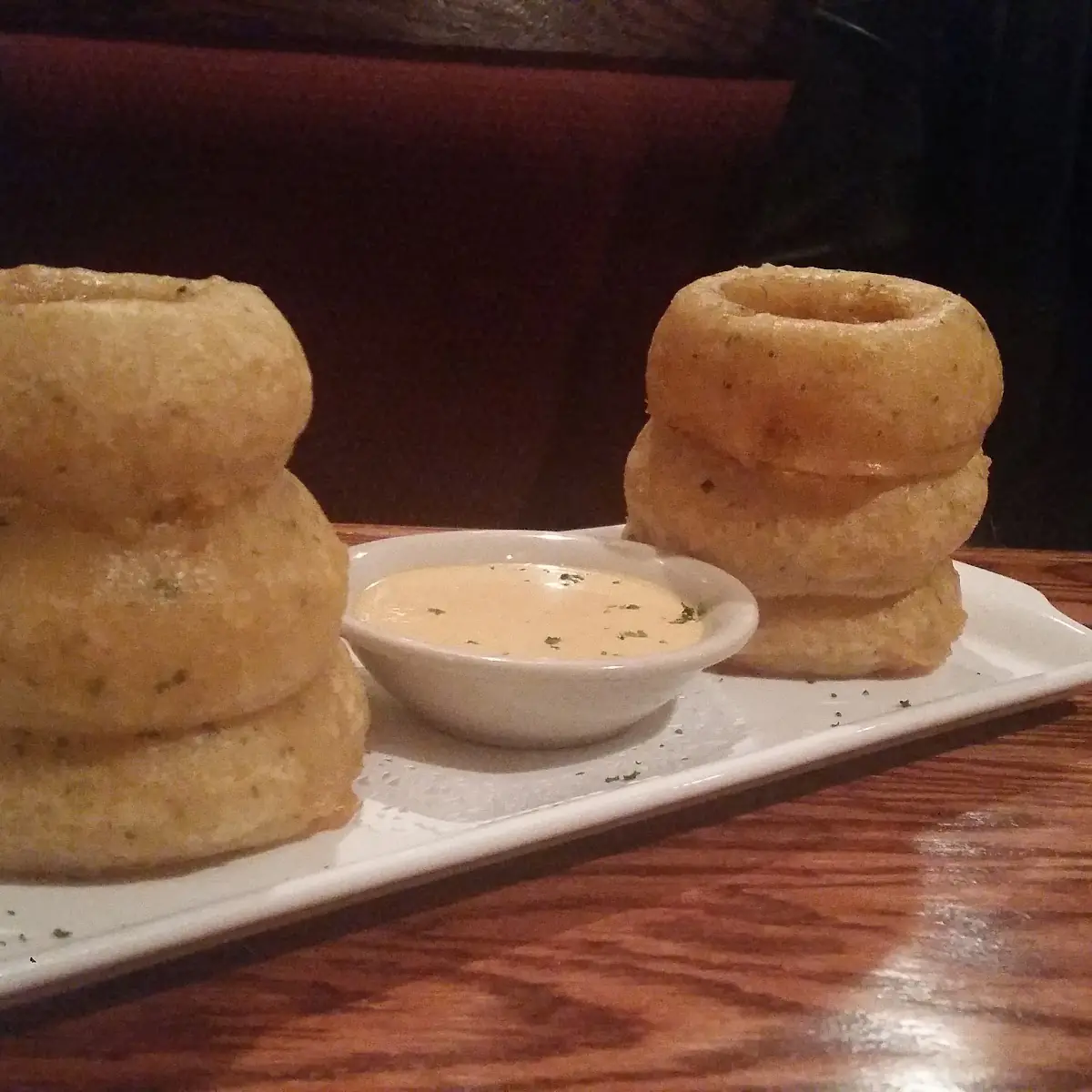 Onion Rings