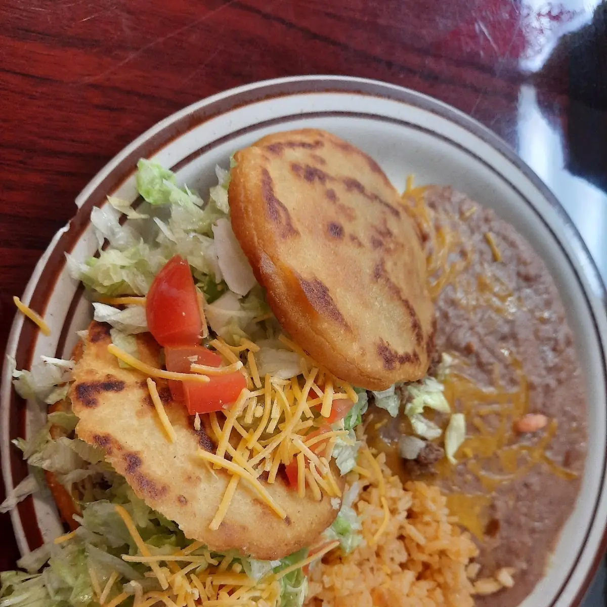 Gordita Plate
