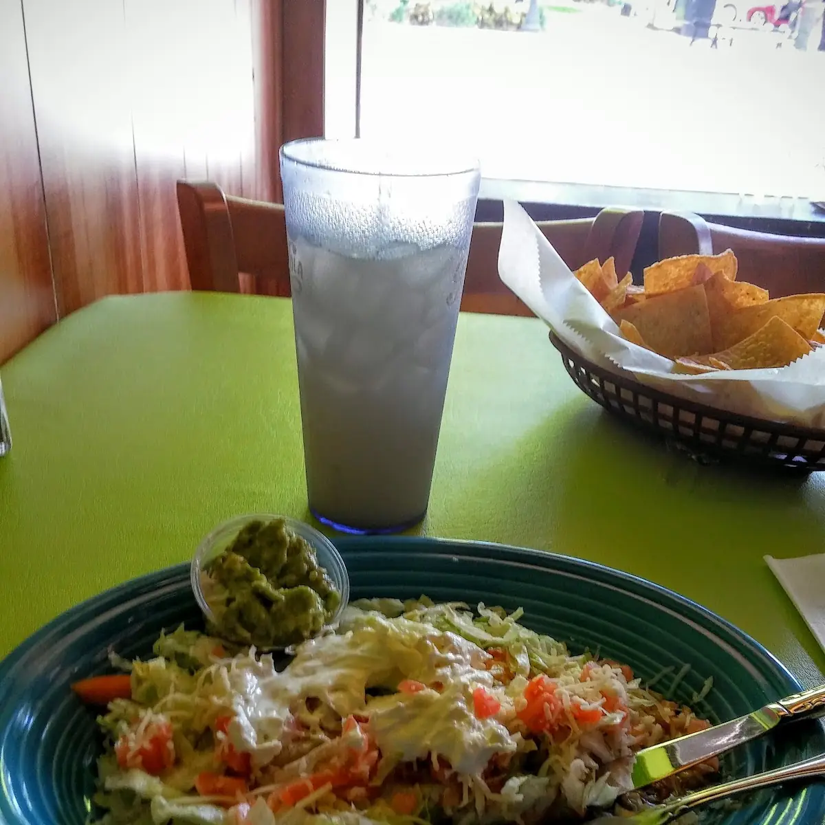 Burrito Bowl