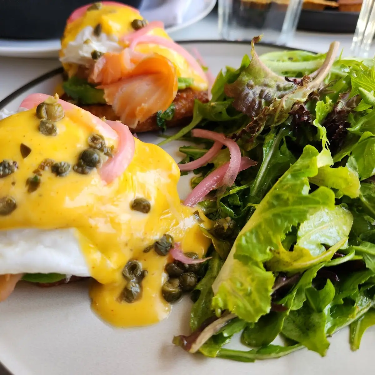 Eggs Benedict