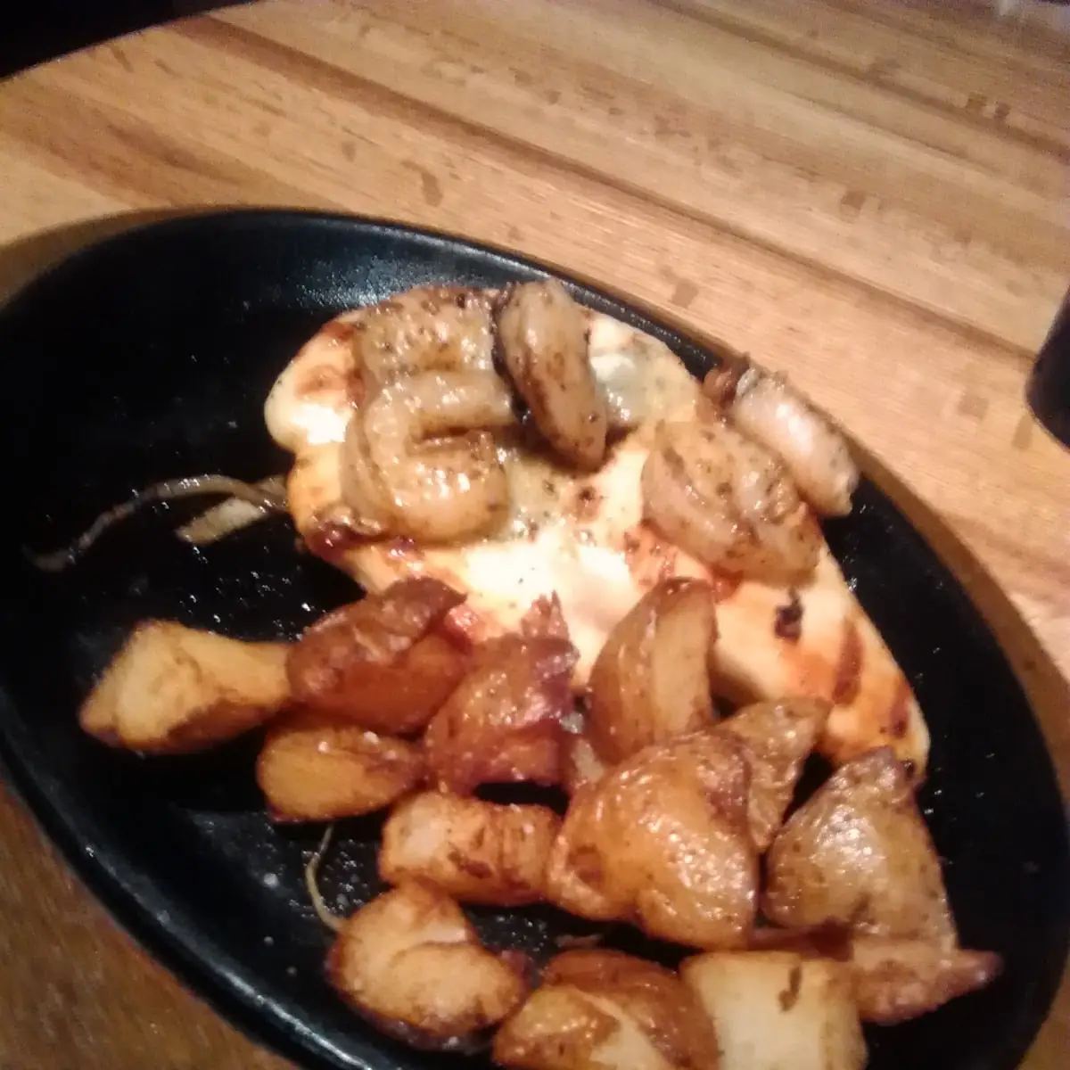 Bourbon Chicken
