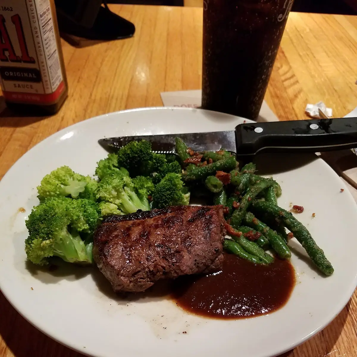 Bourbon Street Steak