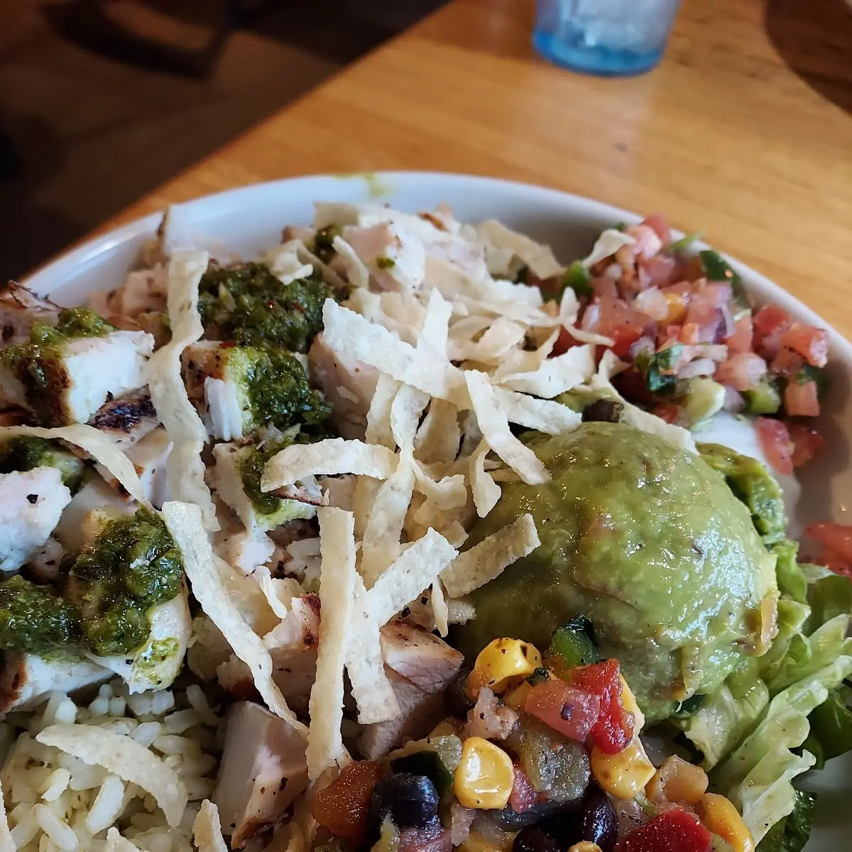 Burrito Bowl