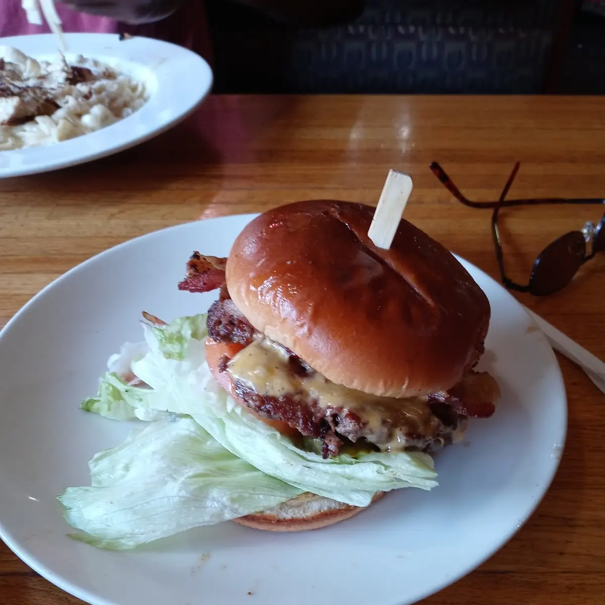 Cheese Burger