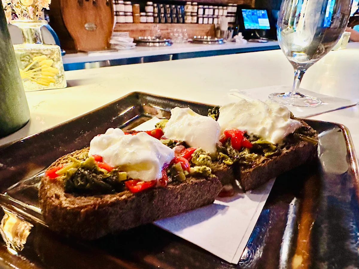 Avocado Toast