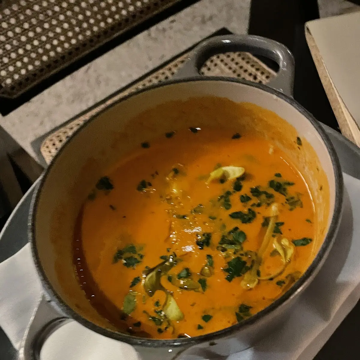 Cast Iron Soup