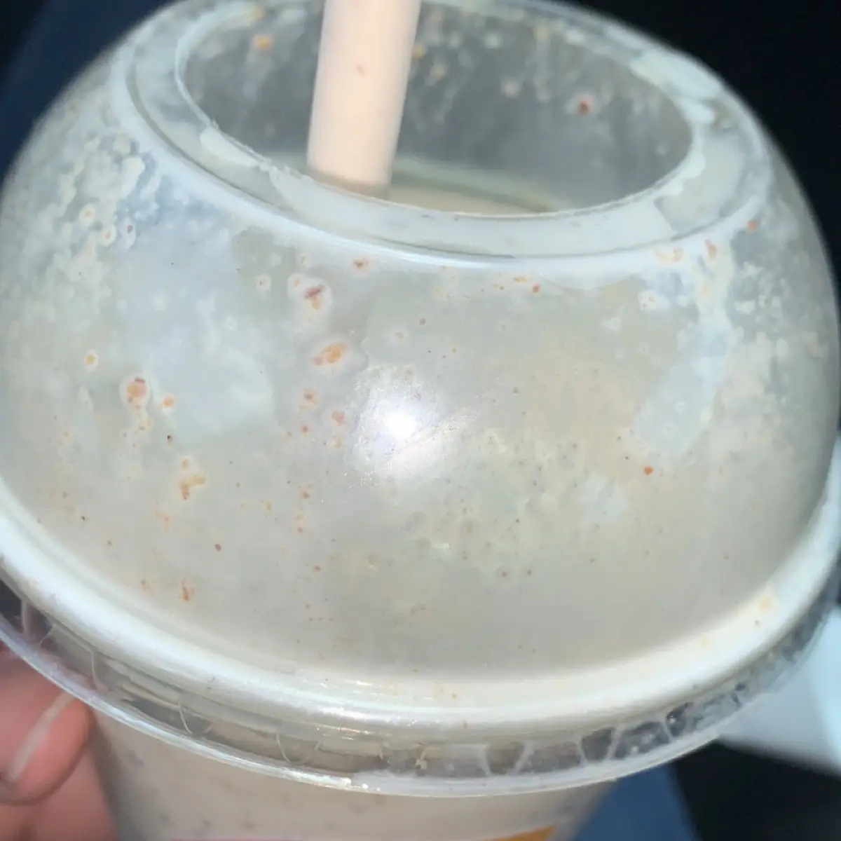 Caramel Milkshake Add Reese’S