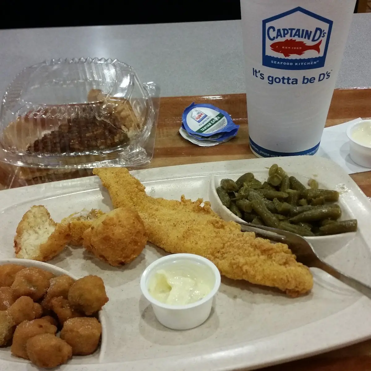 Catfish Fillet