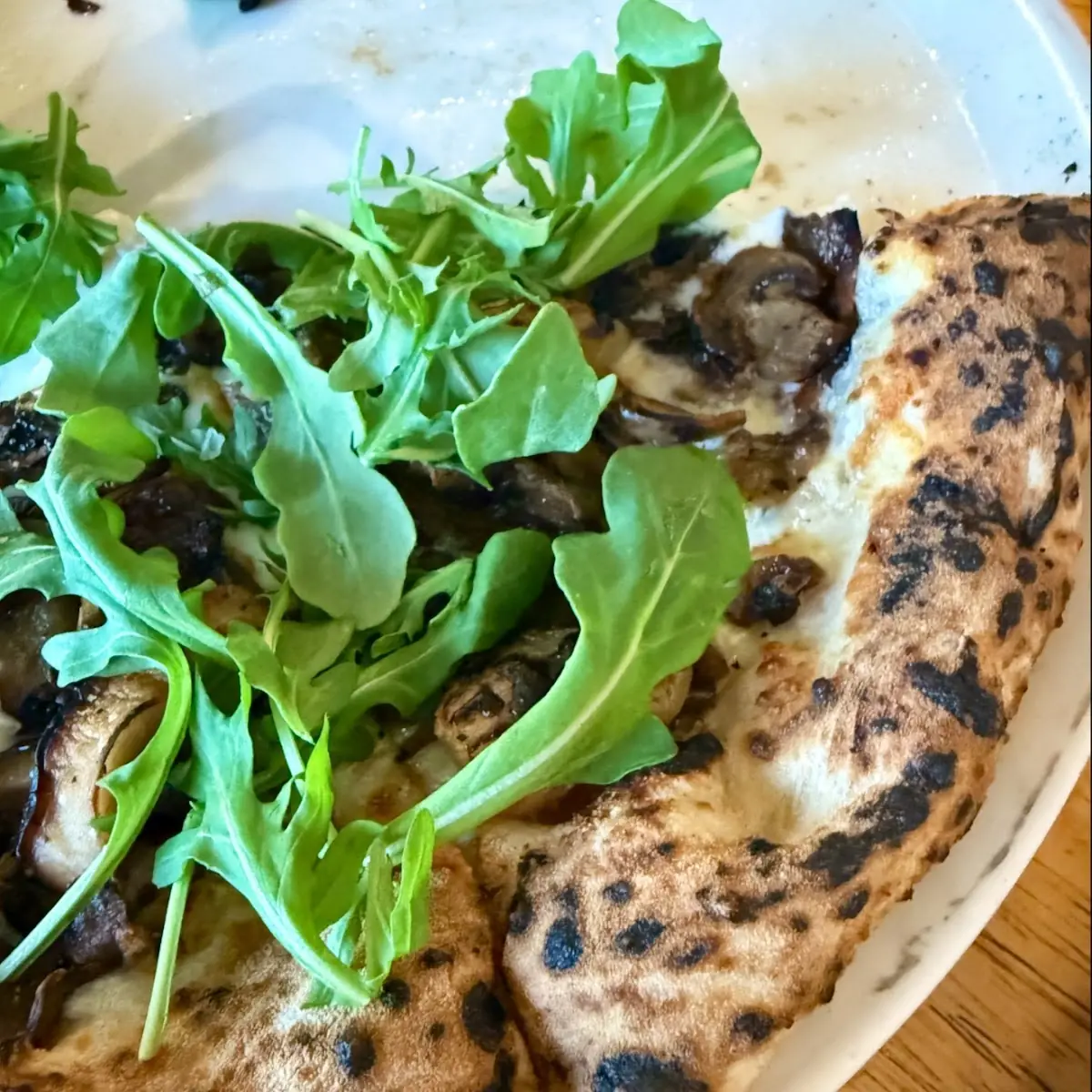 Arugula Salad