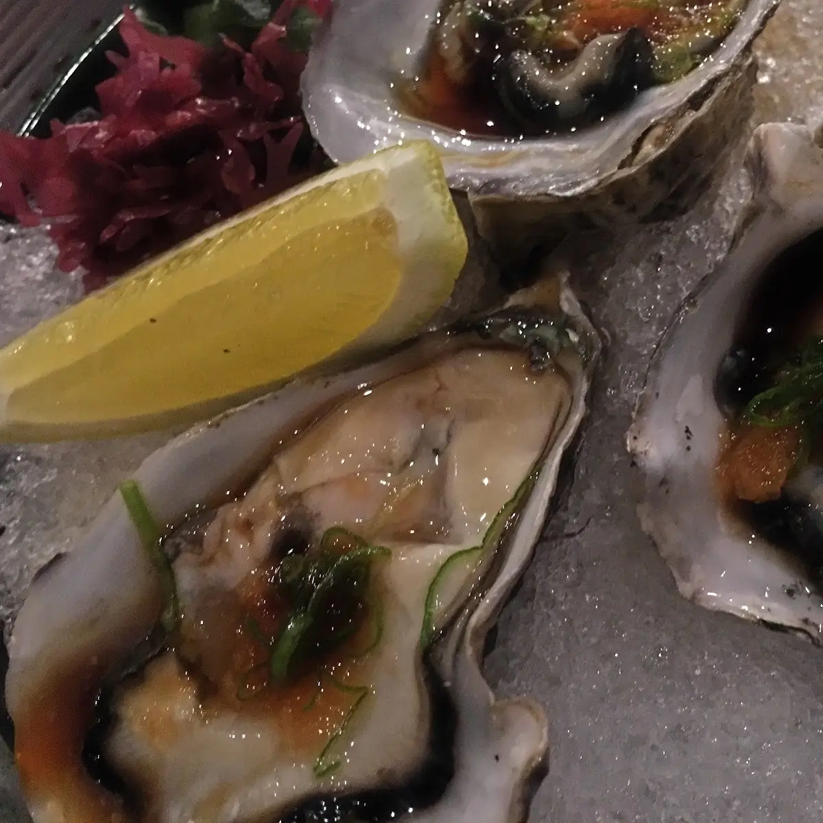 Hama Hama Oysters