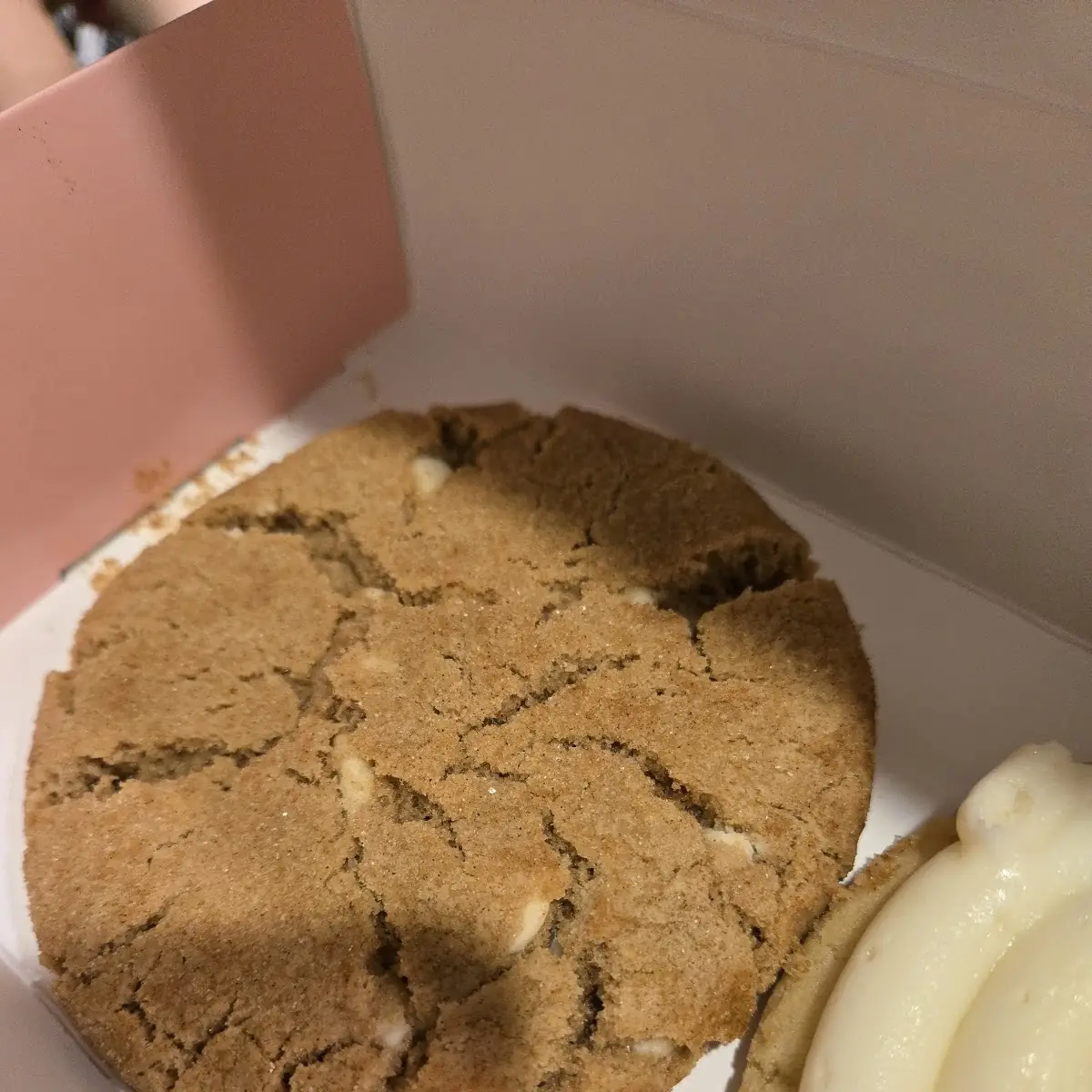 Spiced Apple White Chip
