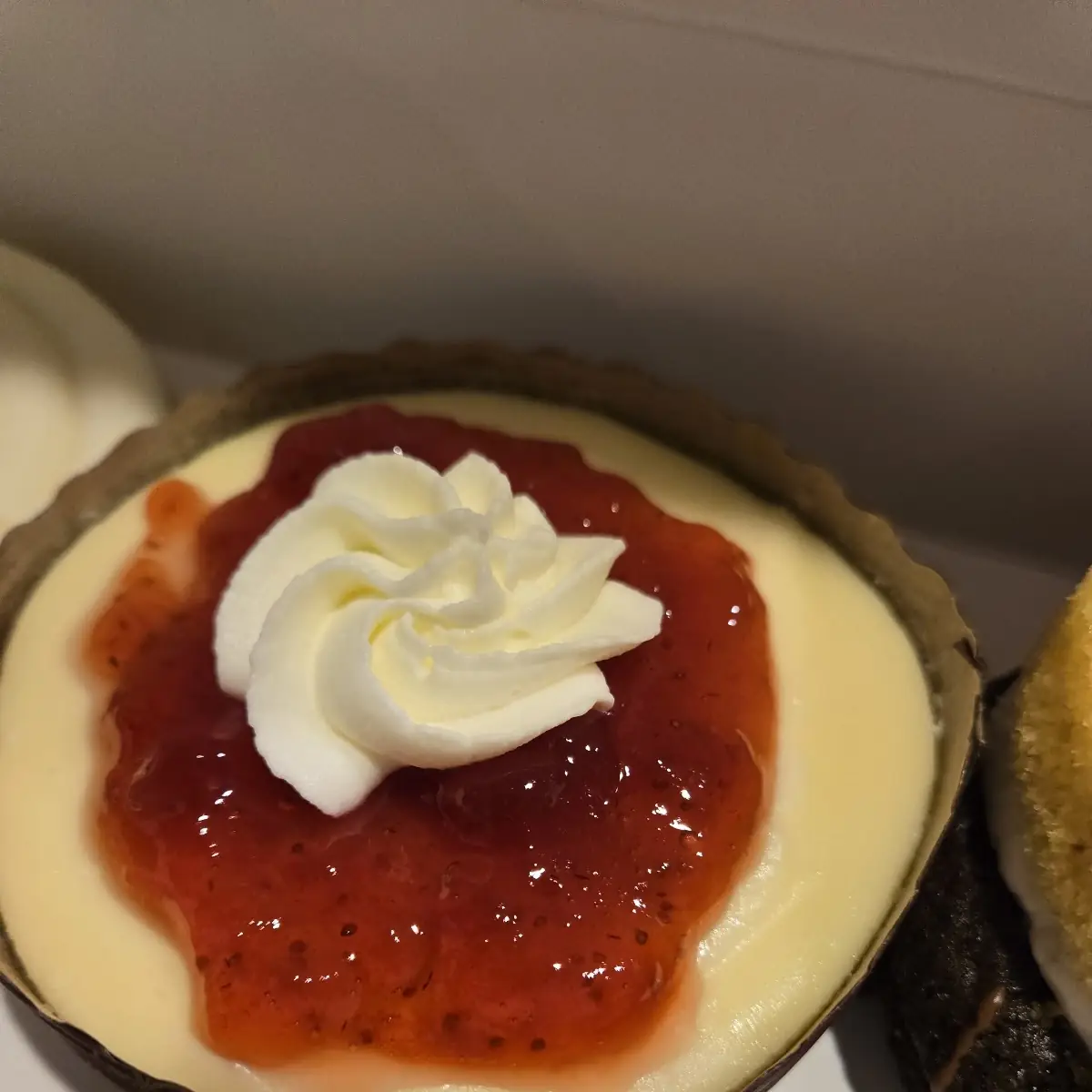 Strawberry Cheesecake