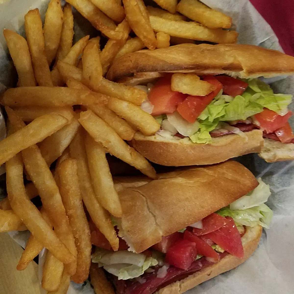 French Fries