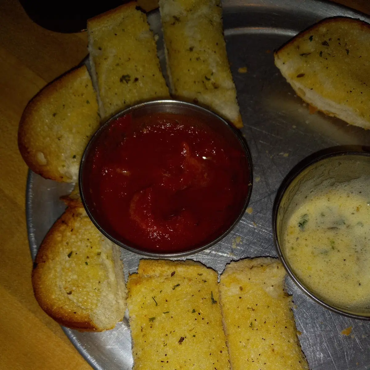 Garlic Bread